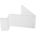 Fuer Homeoffice Klappbares Schreibtisch aus Acryl