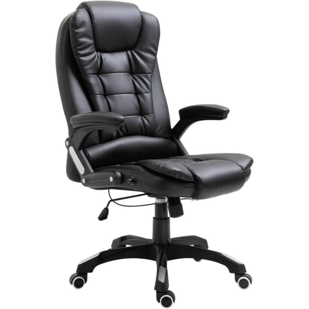 Ergonomisches Schreibtisch fuer den aus Stahl